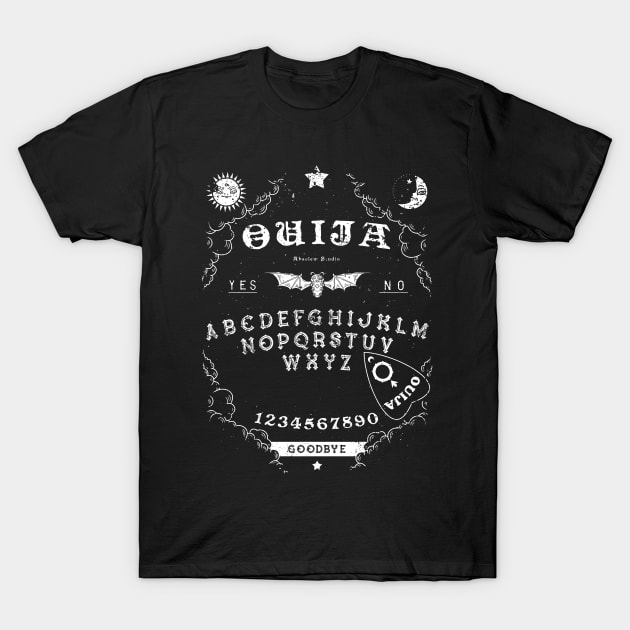 Ouija Absolem Studio T-Shirt by tiranocyrus